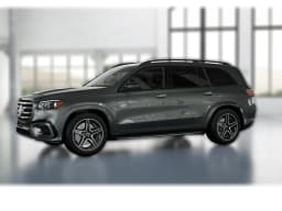 Mercedes-Benz GLS GLS 450 4MATIC SUV 2026 — side view