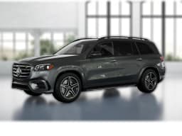 Mercedes-Benz GLS GLS 450 4MATIC SUV 2026 — side view