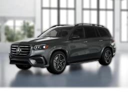 Mercedes-Benz GLS GLS 450 4MATIC SUV 2026 — side view