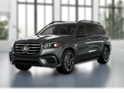 Mercedes-Benz GLS GLS 450 4MATIC SUV 2026 — side view