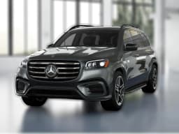 Mercedes-Benz GLS GLS 450 4MATIC SUV 2026 — side view