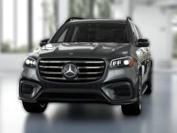 Mercedes-Benz GLS GLS 450 4MATIC SUV 2026 — side view