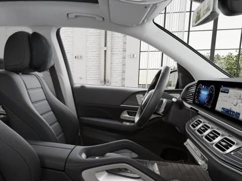 Mercedes-Benz GLS GLS 450 4MATIC SUV 2026 — side view