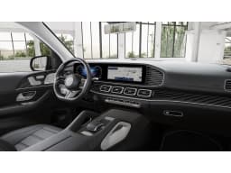 Mercedes-Benz GLS GLS 450 4MATIC SUV 2026 — side view