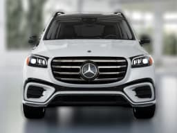 Mercedes-Benz GLS GLS 450 4MATIC SUV 2026 — side view
