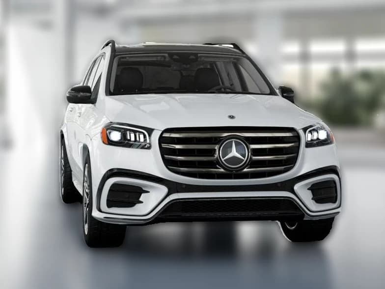 Mercedes-Benz GLS GLS 450 4MATIC SUV 2026 — side view