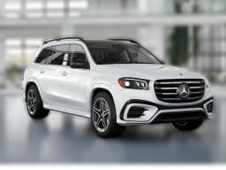 Mercedes-Benz GLS GLS 450 4MATIC SUV 2026 — side view