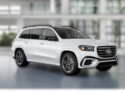 Mercedes-Benz GLS GLS 450 4MATIC SUV 2026 — side view
