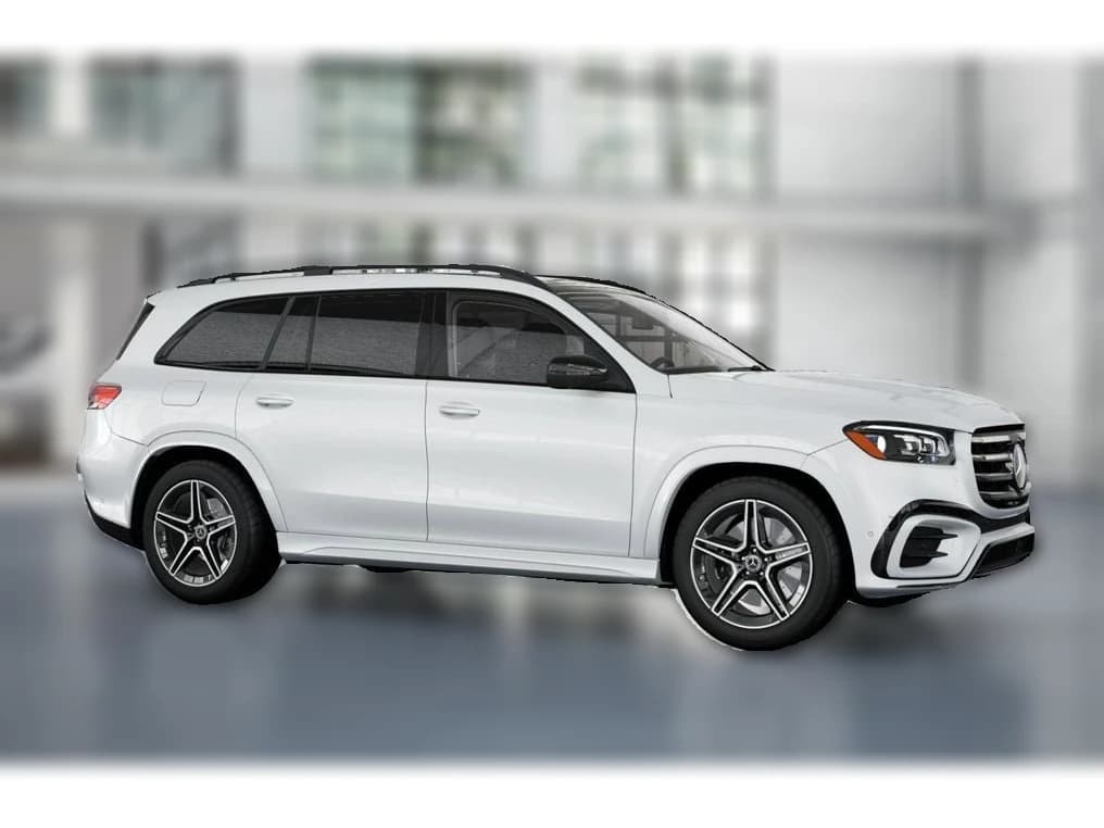 Mercedes-Benz GLS GLS 450 4MATIC SUV 2026 — side view