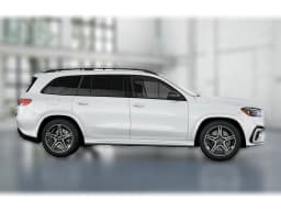 Mercedes-Benz GLS GLS 450 4MATIC SUV 2026 — side view