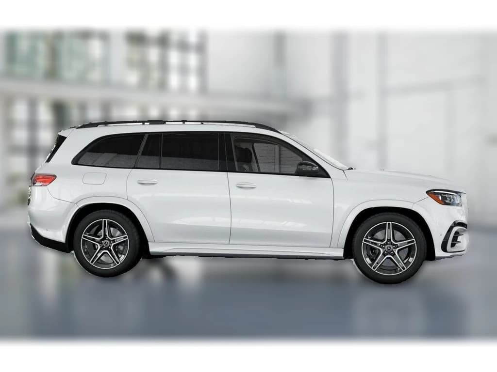 Mercedes-Benz GLS GLS 450 4MATIC SUV 2026 — side view
