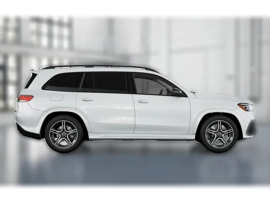 Mercedes-Benz GLS GLS 450 4MATIC SUV 2026 — side view