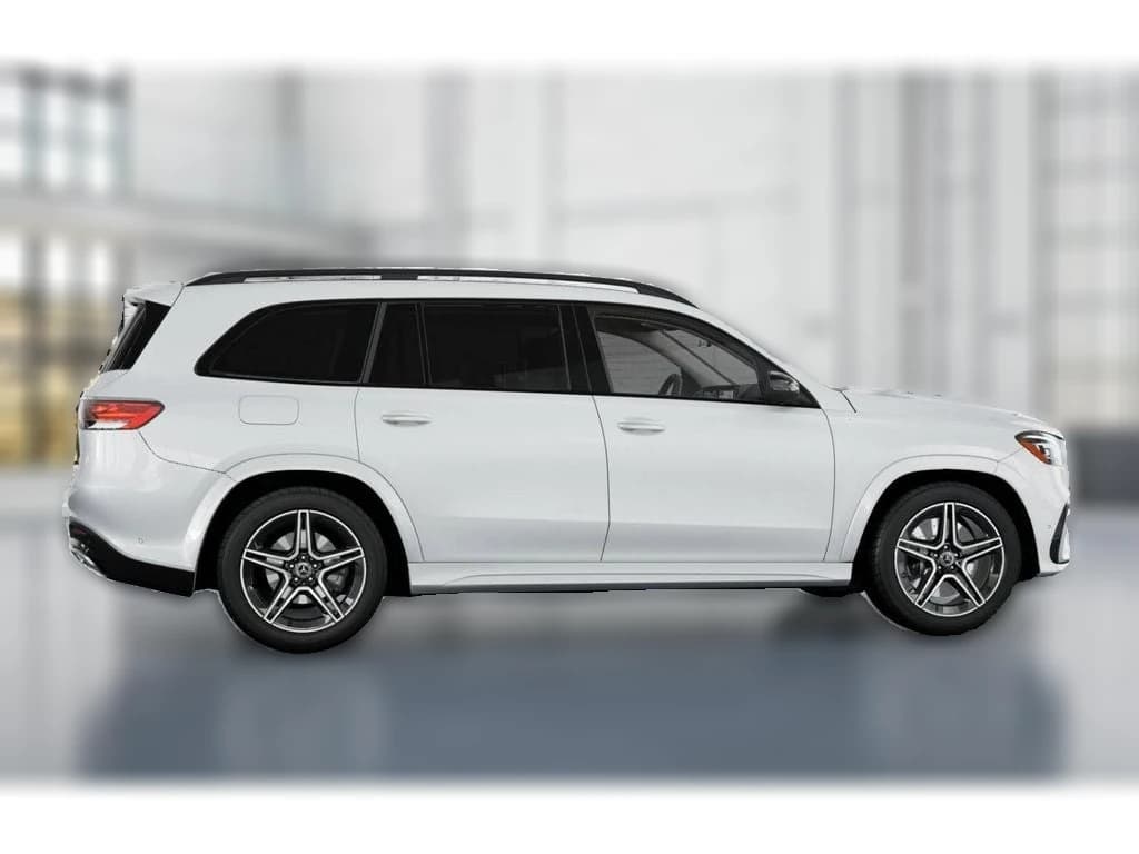 Mercedes-Benz GLS GLS 450 4MATIC SUV 2026 — side view