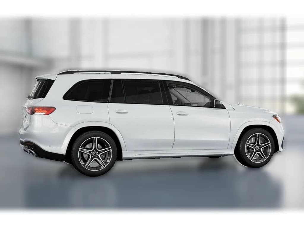 Mercedes-Benz GLS GLS 450 4MATIC SUV 2026 — side view