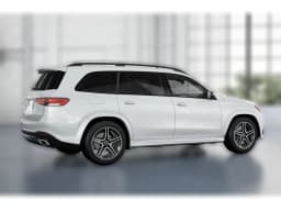 Mercedes-Benz GLS GLS 450 4MATIC SUV 2026 — side view
