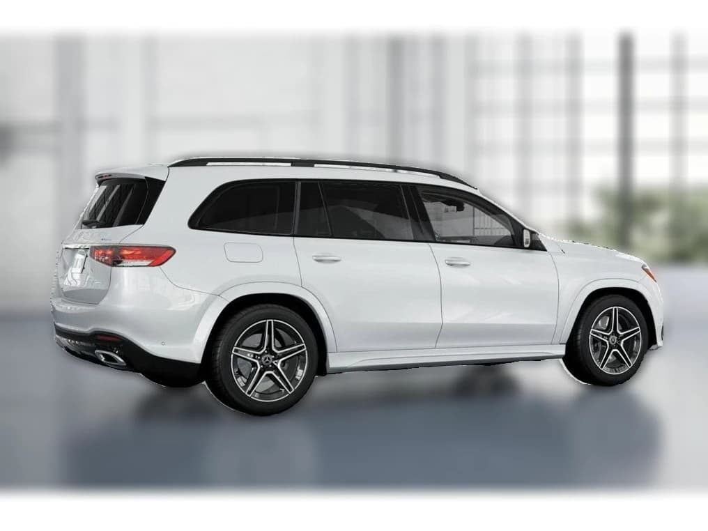 Mercedes-Benz GLS GLS 450 4MATIC SUV 2026 — side view