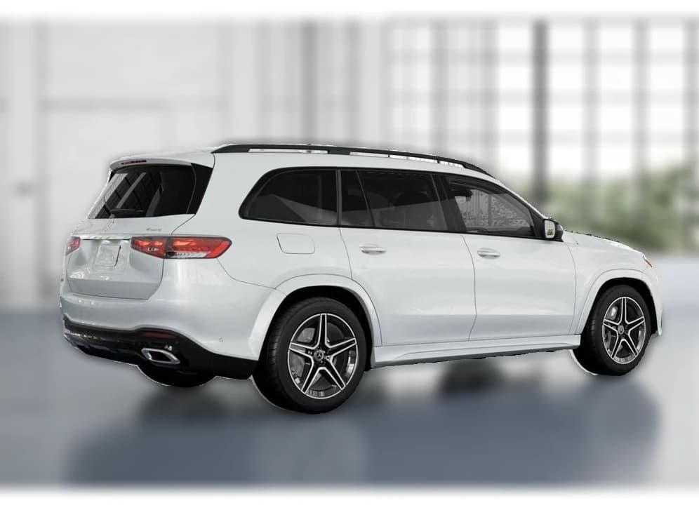 Mercedes-Benz GLS GLS 450 4MATIC SUV 2026 — side view