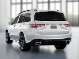 Mercedes-Benz GLS GLS 450 4MATIC SUV 2026 — side view