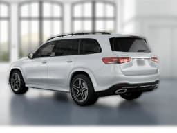 Mercedes-Benz GLS GLS 450 4MATIC SUV 2026 — side view