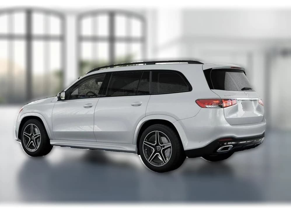 Mercedes-Benz GLS GLS 450 4MATIC SUV 2026 — side view