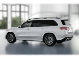 Mercedes-Benz GLS GLS 450 4MATIC SUV 2026 — side view