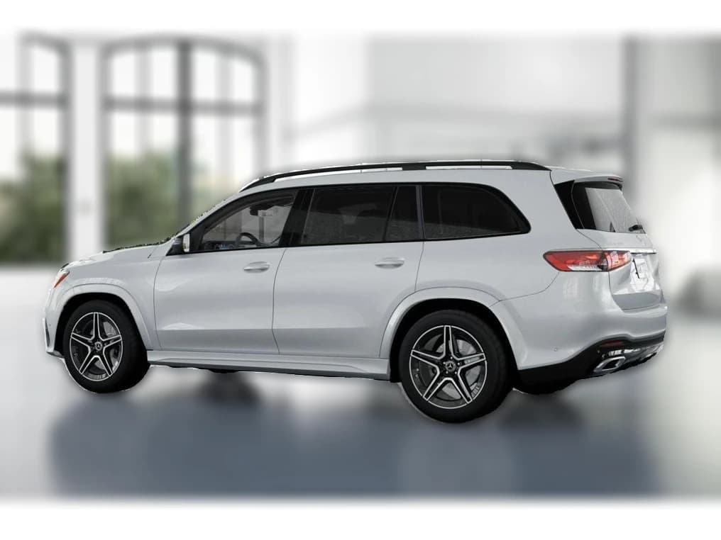 Mercedes-Benz GLS GLS 450 4MATIC SUV 2026 — side view