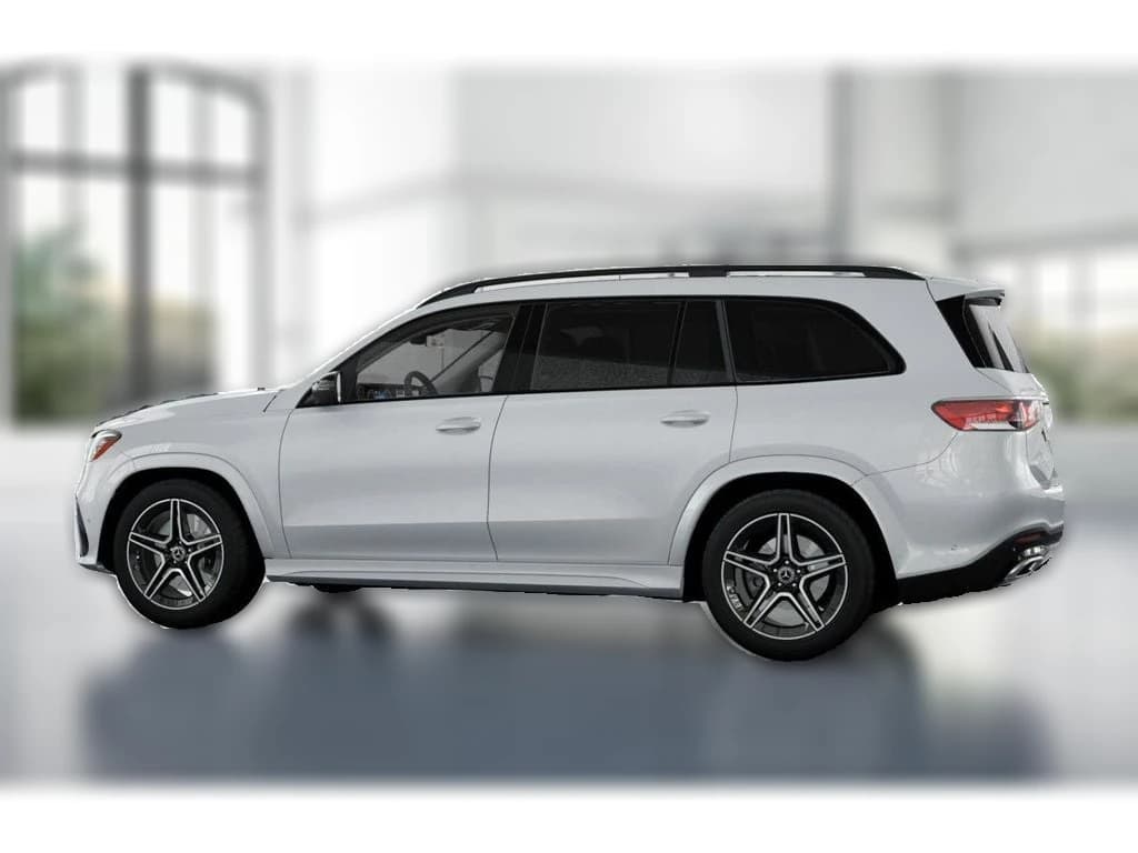 Mercedes-Benz GLS GLS 450 4MATIC SUV 2026 — side view
