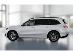 Mercedes-Benz GLS GLS 450 4MATIC SUV 2026 — side view