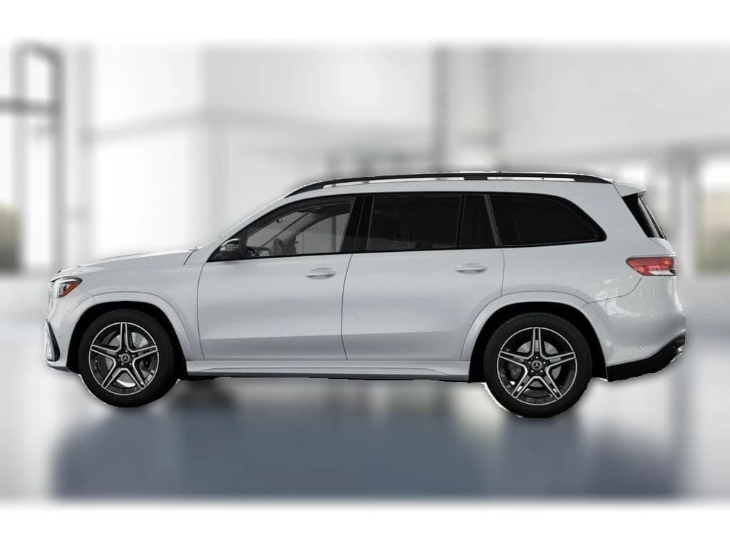 Mercedes-Benz GLS GLS 450 4MATIC SUV 2026 — side view