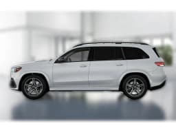 Mercedes-Benz GLS GLS 450 4MATIC SUV 2026 — side view
