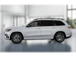 Mercedes-Benz GLS GLS 450 4MATIC SUV 2026 — side view