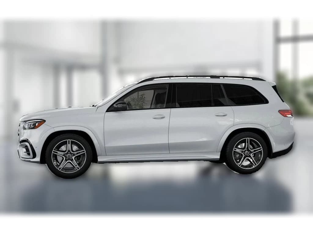 Mercedes-Benz GLS GLS 450 4MATIC SUV 2026 — side view
