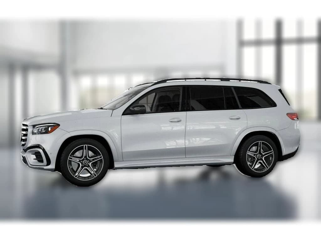 Mercedes-Benz GLS GLS 450 4MATIC SUV 2026 — side view