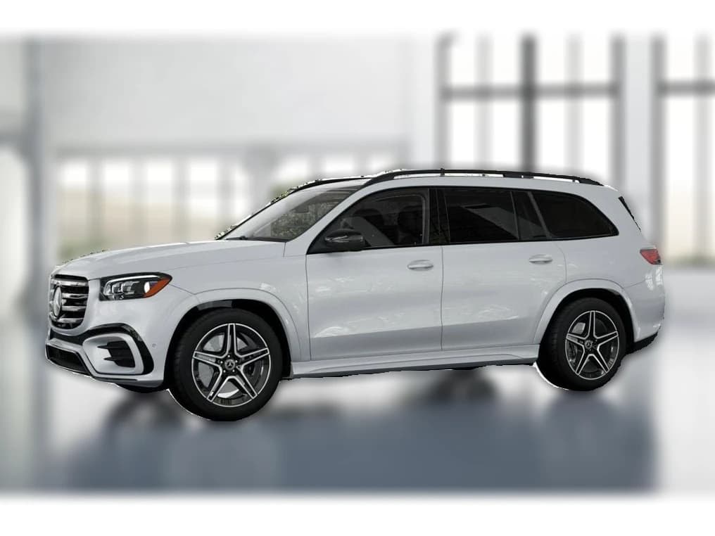 Mercedes-Benz GLS GLS 450 4MATIC SUV 2026 — side view