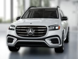 Mercedes-Benz GLS GLS 450 4MATIC SUV 2026 — side view