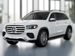 Mercedes-Benz GLS GLS 450 4MATIC SUV 2026 — side view