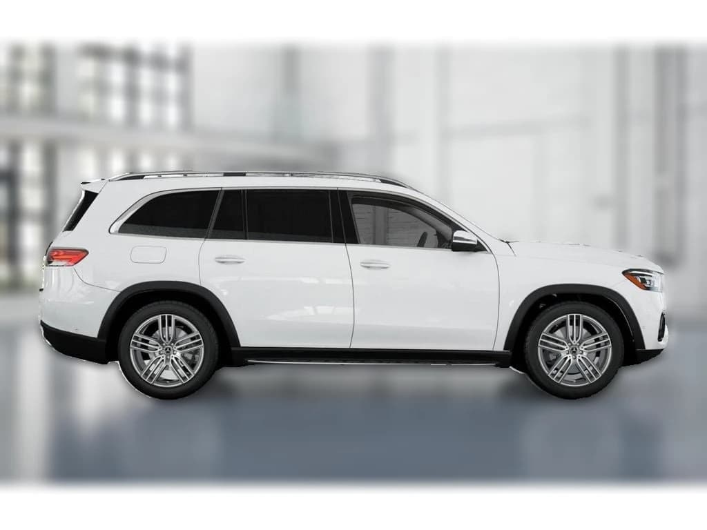 Mercedes-Benz GLS GLS 450 4MATIC SUV 2026 — side view