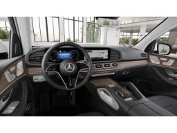 Mercedes-Benz GLS GLS 450 4MATIC SUV 2026 — side view