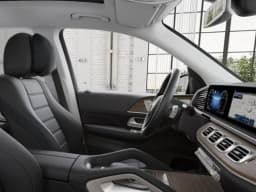 Mercedes-Benz GLS GLS 450 4MATIC SUV 2026 — side view