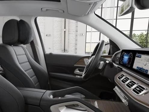 Mercedes-Benz GLS GLS 450 4MATIC SUV 2026 — side view