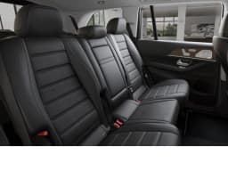 Mercedes-Benz GLS GLS 450 4MATIC SUV 2026 — side view