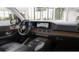 Mercedes-Benz GLS GLS 450 4MATIC SUV 2026 — side view