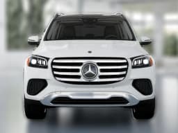Mercedes-Benz GLS GLS 450 4MATIC SUV 2026 — side view