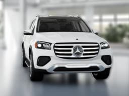 Mercedes-Benz GLS GLS 450 4MATIC SUV 2026 — side view