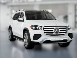 Mercedes-Benz GLS GLS 450 4MATIC SUV 2026 — side view