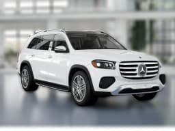Mercedes-Benz GLS GLS 450 4MATIC SUV 2026 — side view