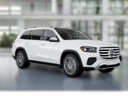 Mercedes-Benz GLS GLS 450 4MATIC SUV 2026 — side view
