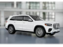 Mercedes-Benz GLS GLS 450 4MATIC SUV 2026 — side view