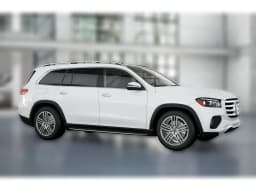Mercedes-Benz GLS GLS 450 4MATIC SUV 2026 — side view
