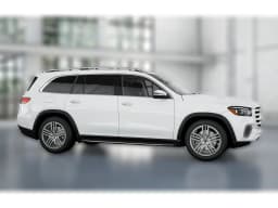 Mercedes-Benz GLS GLS 450 4MATIC SUV 2026 — side view